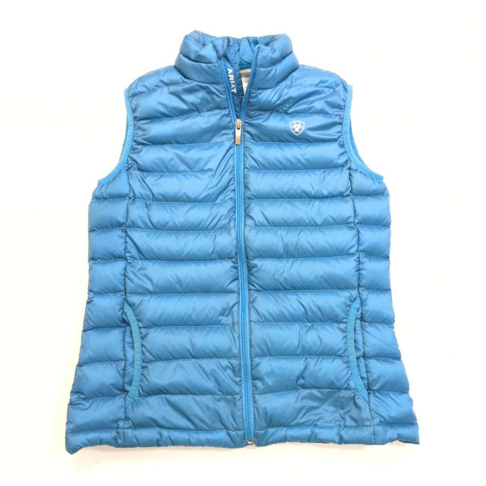 Ariat Equestrian Ideal Down Vest